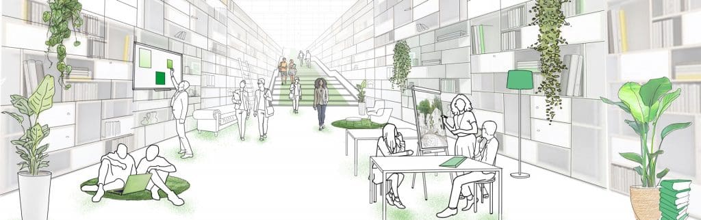 LEREN bij Cirkelstad