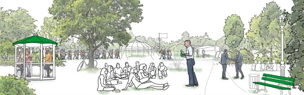 ONTMOETEN met Cirkelstad