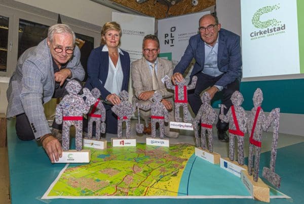 circkelstad presentatie