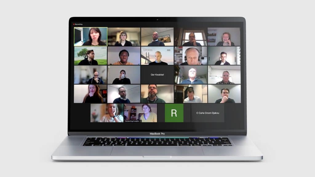 terugblik op de CoP Rotterdam op 20 januari 2022