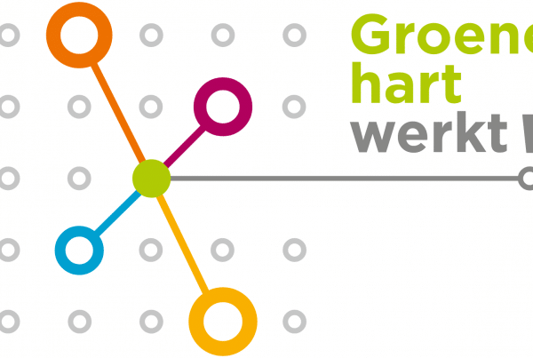 logo van platform Groene hart werkt!