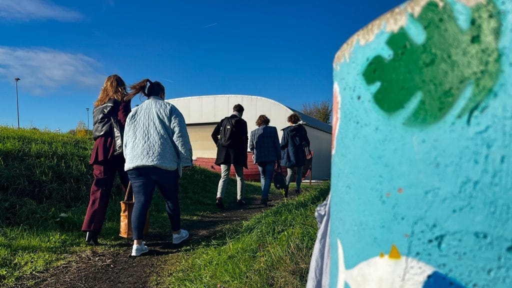 Skills voor de toekomst: rondleiding De Beroepentuin