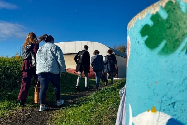 Skills voor de toekomst: rondleiding De Beroepentuin