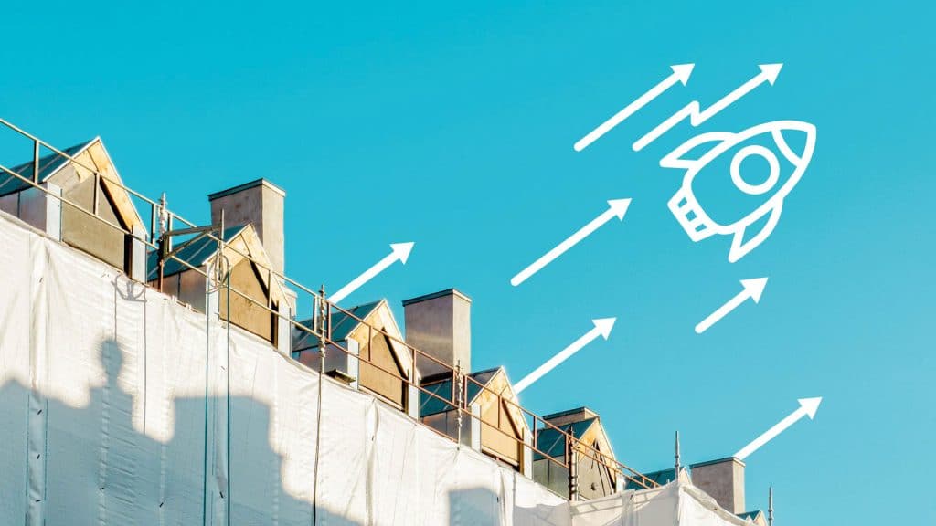 visual voor Samen versnellen voor woningcorporaties