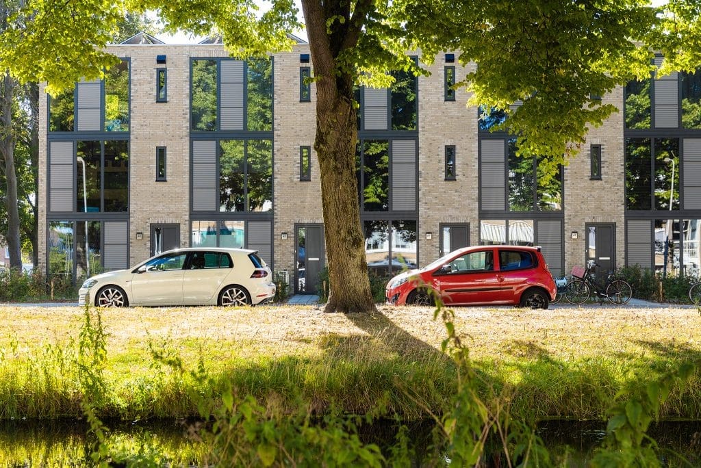 StartBlock woningen Stadhouderslaan Ridderkerk