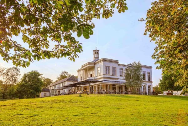 Villa Ockenburgh in Den Haag