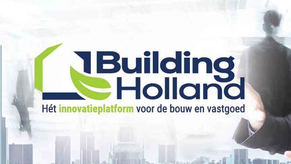 logo banner Building Holland