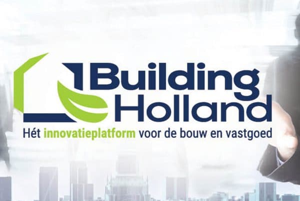 logo banner Building Holland