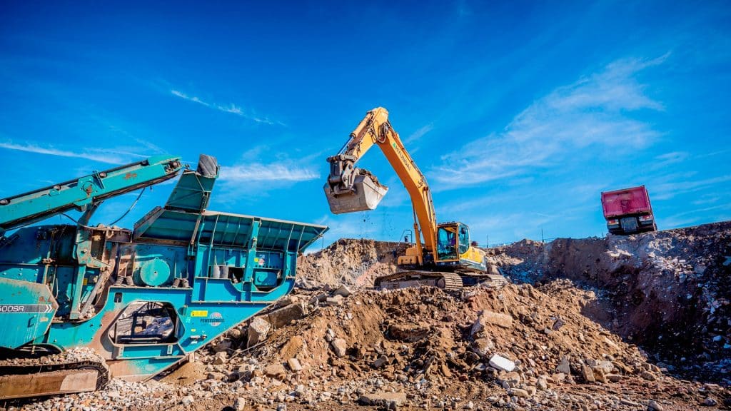 Dura Vermeer Urban Miner is een unieke circulaire bouwhub