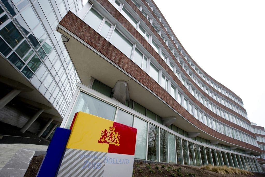 Provinciehuis Zuid-Holland
