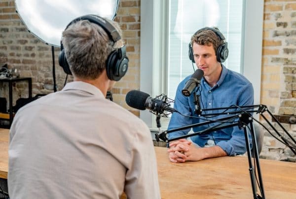radio interview uitleg circulariteit